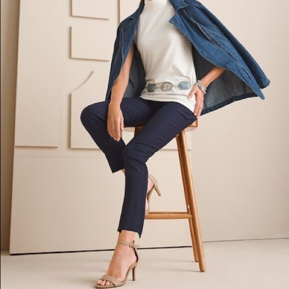 ✨Ankle Salute Pants✨ - Picture 1 of 3